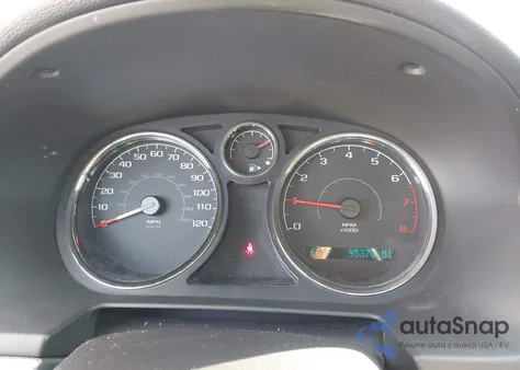 2010 Chevrolet Cobalt Lt z USA, uszkodzony, nr VIN 1G1AD5F58A7124950